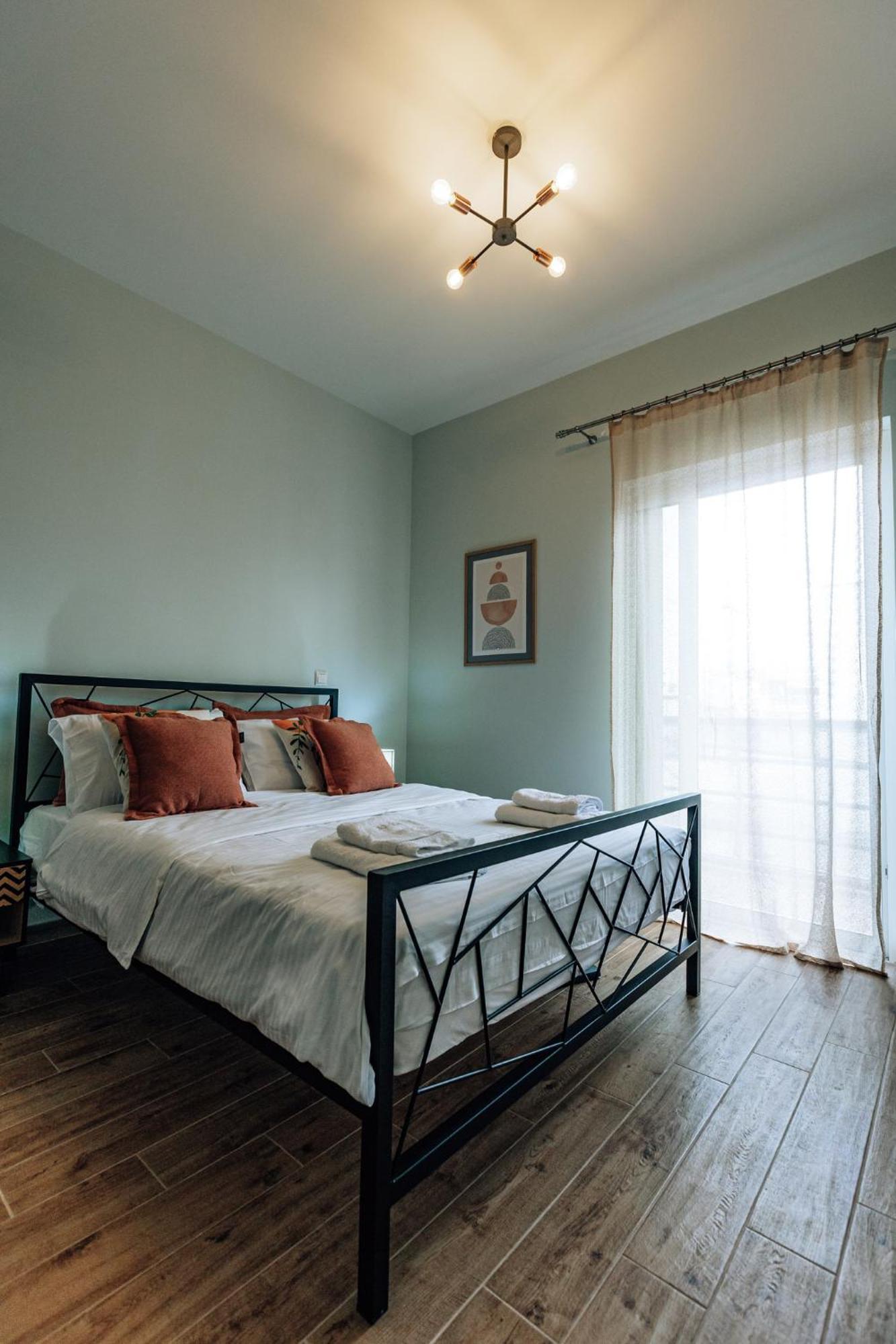 Annag Apart And Zitahouse Athén Kültér fotó