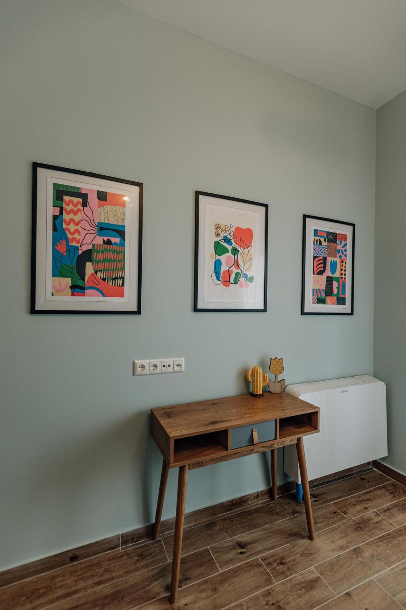 Annag Apart And Zitahouse Athén Kültér fotó