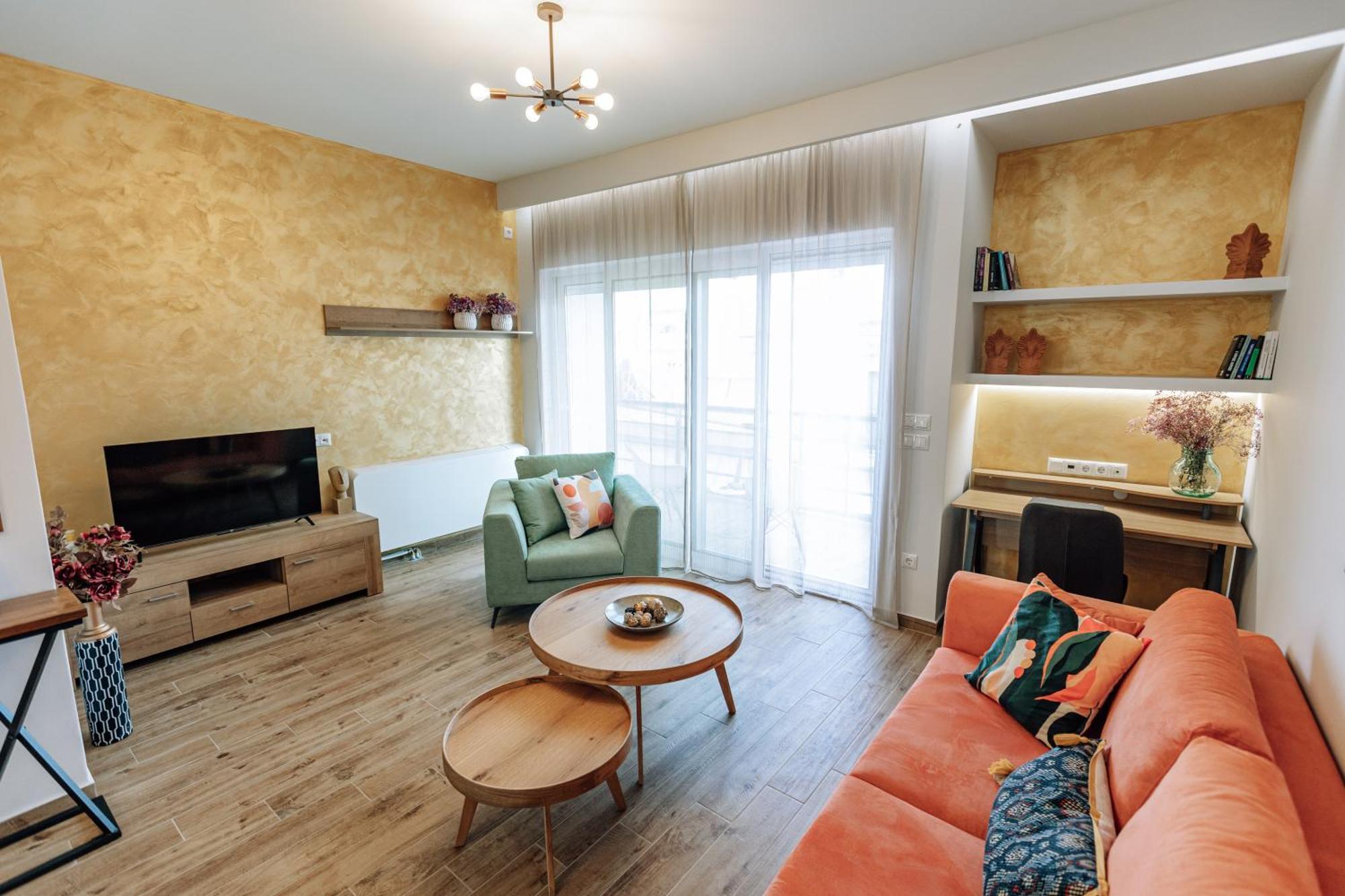 Annag Apart And Zitahouse Athén Kültér fotó