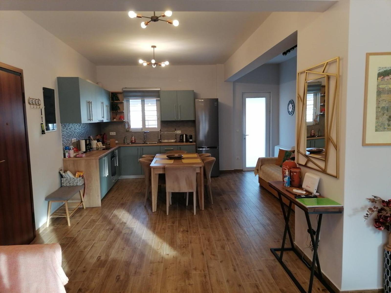 Annag Apart And Zitahouse Athén Kültér fotó