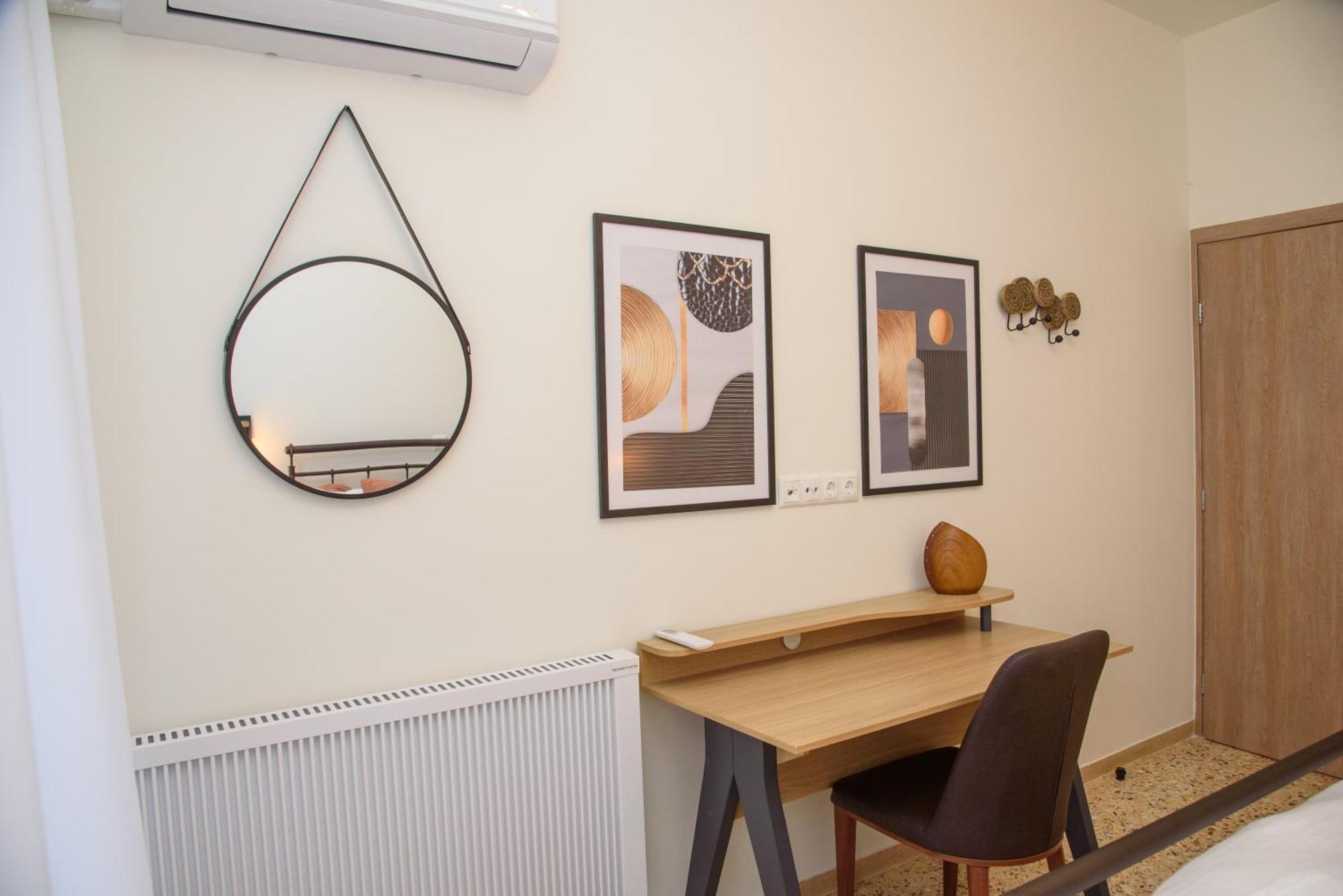 Annag Apart And Zitahouse Athén Kültér fotó
