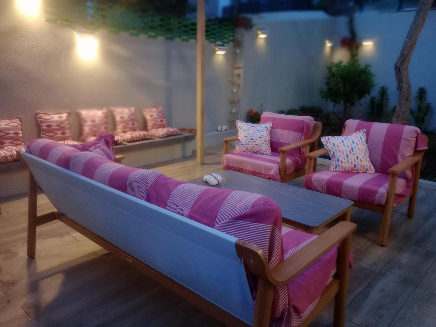 Annag Apart And Zitahouse Athén Kültér fotó