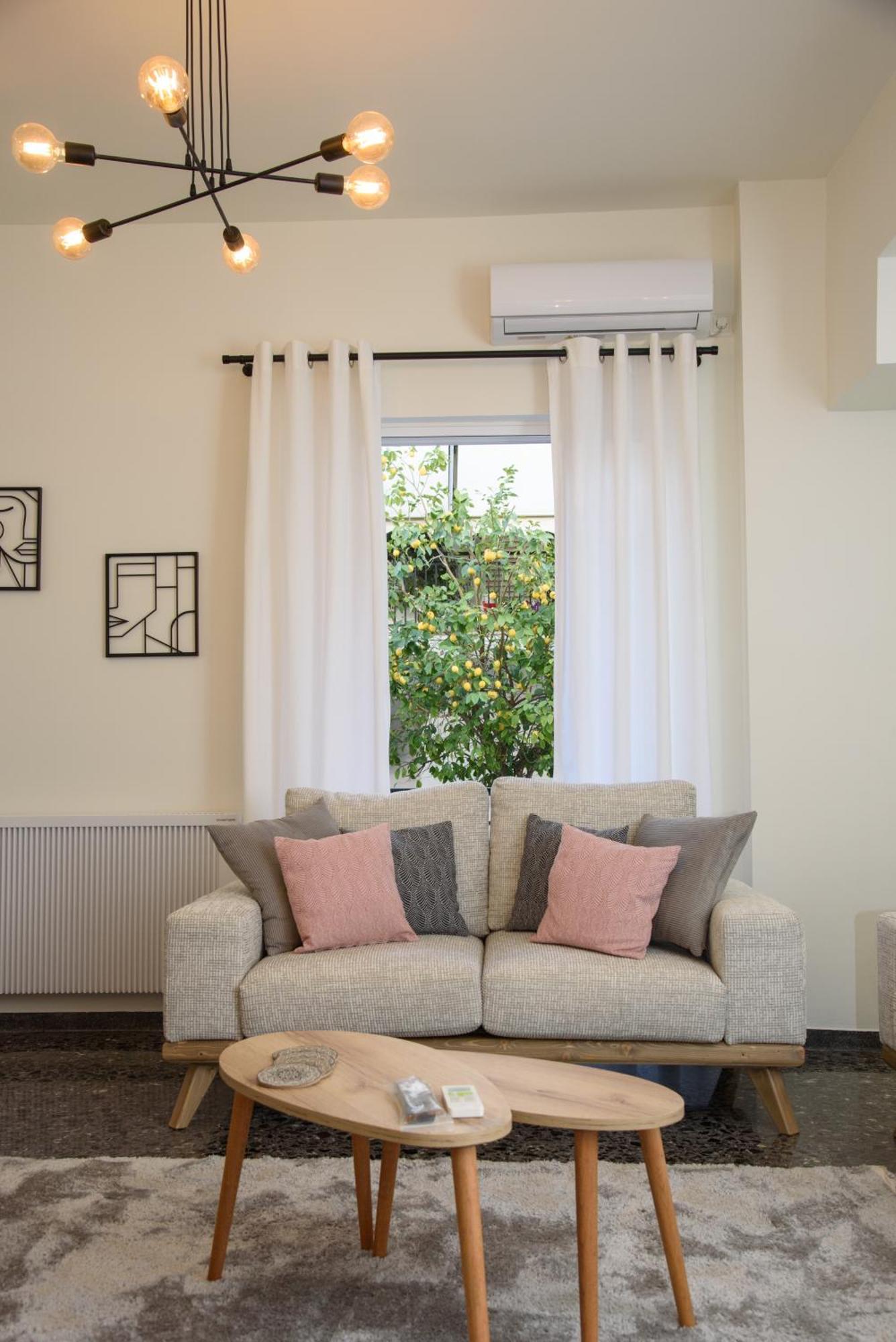 Annag Apart And Zitahouse Athén Kültér fotó
