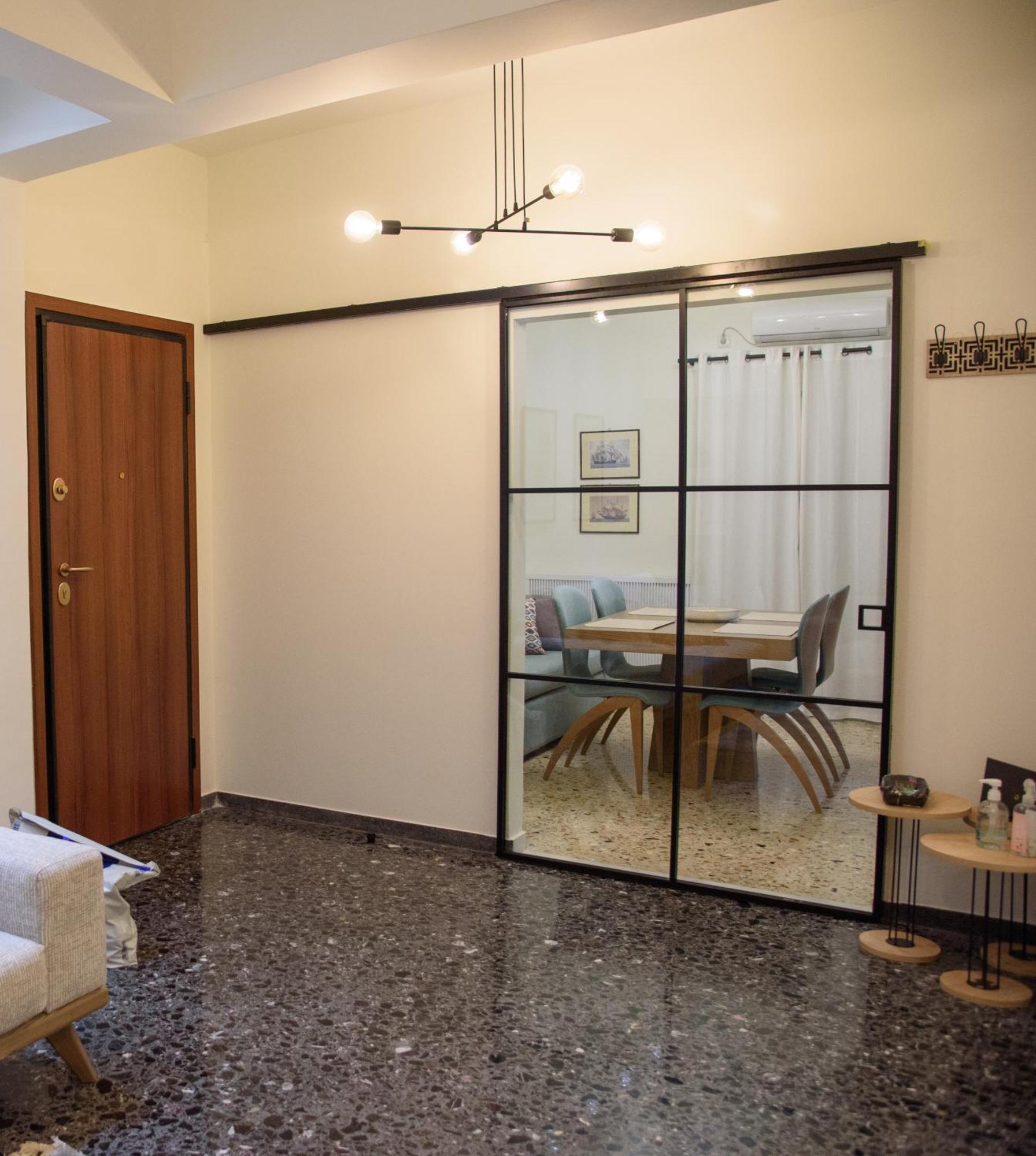 Annag Apart And Zitahouse Athén Kültér fotó